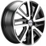 Легковой диск Carwel Таймыр 6x16 4x100 ET50 60,1 ABT