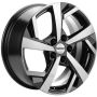Легковой диск Carwel Тенис 7x17 5x114,3 ET45 67,1 ABT
