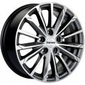 Carwel Тевриз 6,5x16 5x112 ET46 57,1 AGS