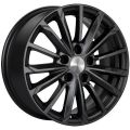 Carwel Тевриз 6,5x16 5x114,3 ET44 44 BL
