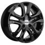 Легковой диск Carwel Тобол 6x15 4x100 ET40 60,1 BL