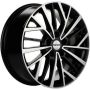 Легковой диск Carwel Токо 7x17 5x114,3 ET49 67,1 ABT