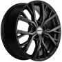 Легковой диск Carwel Тур 7x18 5x114,3 ET40 64,1 BL