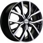 Легковой диск Carwel Тур 7x18 5x114,3 ET40 66,5 ABT