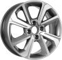 Легковой диск Carwel Воже 6x15 4x98 ET36 58,6 AGR