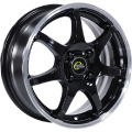 CrossStreet CR-15 6x15 4x100 ET40 67,1 BKPL