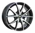 CrossStreet CR-17 6,5x16 5x114,3 ET46 67,1 BKF