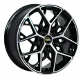 CrossStreet CR-20 6,5x16 5x114,3 ET42,5 67,1 BKF