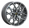 CrossStreet CR-20 6,5x16 4x98 ET38 58,6 GMF