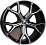 Легковой диск DWS BM-1538 9,5x22 5x112 ET37 66,6 BFP