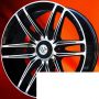 Легковой диск DWS TY-0162 8,5x17 6x139,7 ET25 106,1 BFP