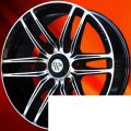 DWS TY-0162 8,5x17 6x139,7 ET25 106,1 BFP