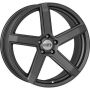 Легковой диск Dotz CP5 7x16 5x100 ET35 60,1 Graphite Matt