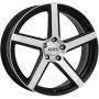 Легковой диск Dotz CP5 dark 7x16 5x114,3 ET45 71,6 BFP