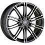 Легковой диск Enkei SMS01 7,5x18 5x114,3 ET35 67,1 BKF