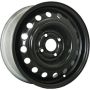 Легковой диск Euro Disk 42B40B 5x13 4x98 ET40 58,6 Black