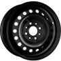 Легковой диск Euro Disk 53A36C 5,5x14 4x100 ET36 60,1 Black
