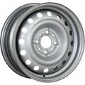 Euro Disk 64A36C 6x15 4x100 ET36 60,1 Silver