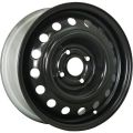 Euro Disk 64A36C 6x15 4x100 ET36 60,1 Black