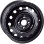 Легковой диск Euro Disk 64A40C 6x15 4x100 ET40 60,1 Black