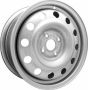 Легковой диск Euro Disk 64A40C 6x15 4x100 ET40 60,1 Silver