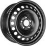 Легковой диск Euro Disk 64G35L 6x15 5x139,7 ET35 98,5 Black