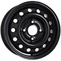 Euro Disk 75I46D 6,5x16 5x112 ET46 57,1 Black