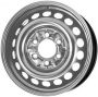 Легковой диск Euro Disk 75Q40J1 ED 6,5x16 6x139,7 ET40 109 Silver