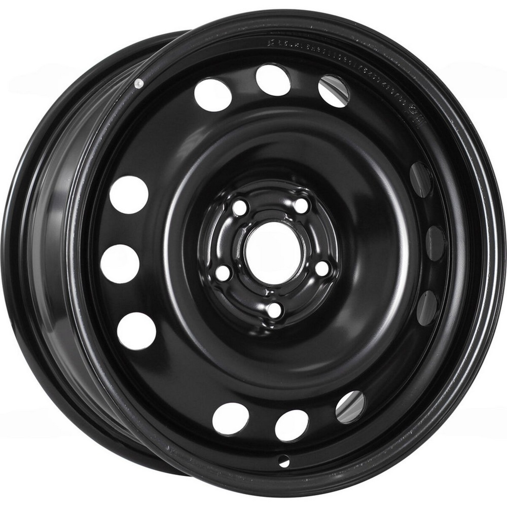 Легковой диск Евразиа ТАПО 75Z39Z 6,5x16 5x105 ET39 56,6 Black