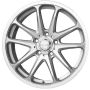 Легковой диск FM B357 7,5x17 5x114,3 ET45 73,1 S (уценка: Дефект ЛКП)