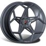 Легковой диск Inforged IFG40 8x18 5x114,3 ET45 67,1 Gun Metal