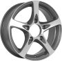 Легковой диск KDW KD1650 6x16 5x139,7 ET40 98 GRD