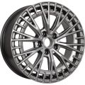 KDW KD1730 7x17 5x114,3 ET40 66,1 Grey Painted