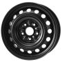 Легковой диск KFZ 9563 6,5x15 5x114,3 ET47 66 Black