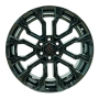 Легковой диск Khomen Wheels AZIMUT 2205 9x22 6x139,7 ET50 95,1 Black