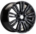 Khomen Wheels Double-Spoke 2004 8,5x20 5x108 ET45 63,4 Black