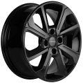 Khomen Wheels KHW1501 6x15 4x100 ET40 60,1 Black