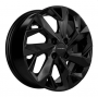 Легковой диск Khomen Wheels KHW1508 6x15 4x100 ET46 54,1 Black