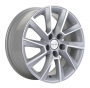 Легковой диск Khomen Wheels KHW1604 6x16 5x105 ET39 56,6 F-Silver-FP
