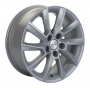 Легковой диск Khomen Wheels KHW1604 6x16 5x105 ET39 56,6 F-Silver