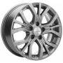 Легковой диск Khomen Wheels KHW1608 6,5x16 5x114,3 ET41 67,1 Gray