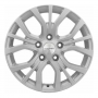 Легковой диск Khomen Wheels KHW1608 6,5x16 5x114,3 ET45 67,1 F-Silver