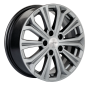 Легковой диск Khomen Wheels KHW1610 6,5x16 5x114,3 ET41 67,1 Gray