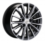 Легковой диск Khomen Wheels KHW1611 6,5x16 5x114,3 ET43 67,1 Gray-FP