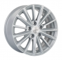 Легковой диск Khomen Wheels KHW1611 6,5x16 5x114,3 ET50 67,1 F-Silver
