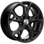 Легковой диск Khomen Wheels KHW1702 7x17 5x110 ET46 63,3 Black