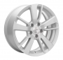 Легковой диск Khomen Wheels KHW1704 7x17 5x114,3 ET38 67,1 F-Silver