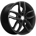 Khomen Wheels KHW1708 6,5x17 5x114,3 ET40 64,1 Black