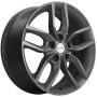 Легковой диск Khomen Wheels KHW1708 6,5x17 5x114,3 ET45 67,1 Gray