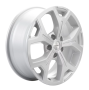Легковой диск Khomen Wheels KHW1710 6,5x17 5x114,3 ET50 64,1 F-Silver